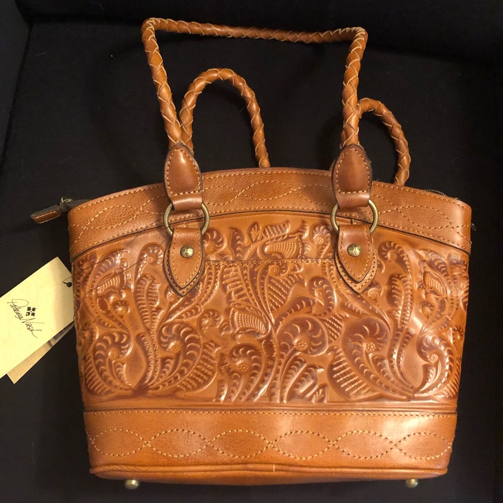 Patricia Nash NWT Zorita Handbag